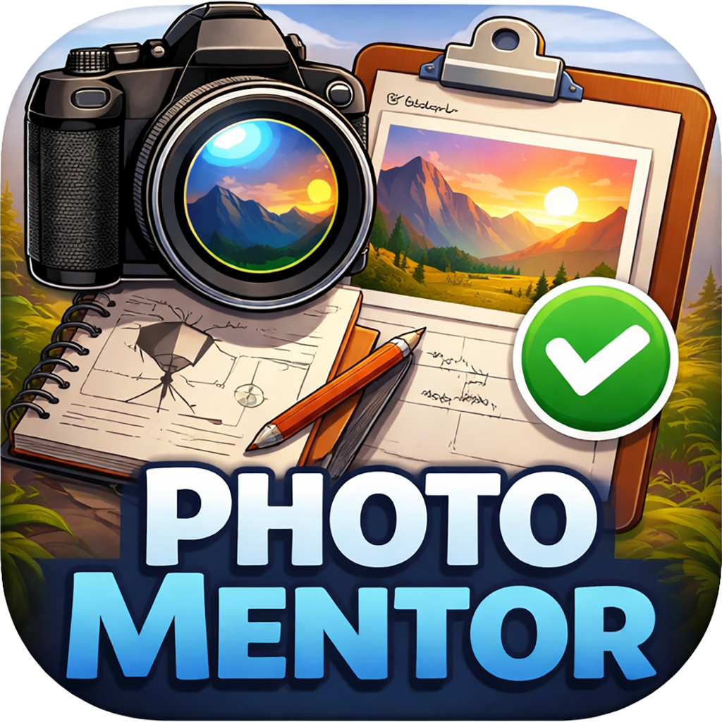 PhotoMentor icon