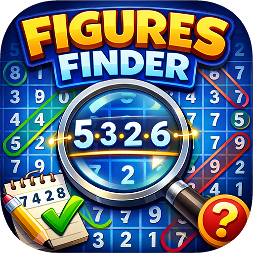 Figures Finder icon