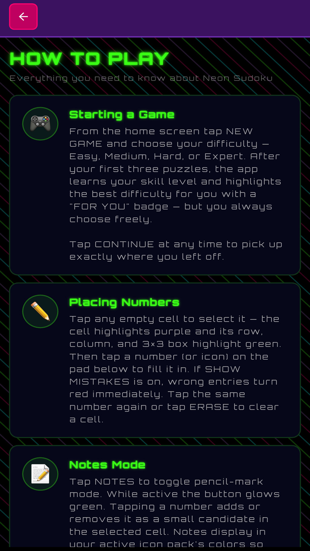 How To Play 