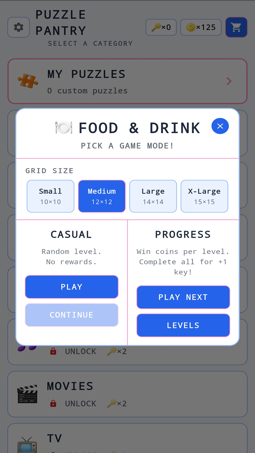 Puzzle Gameplay